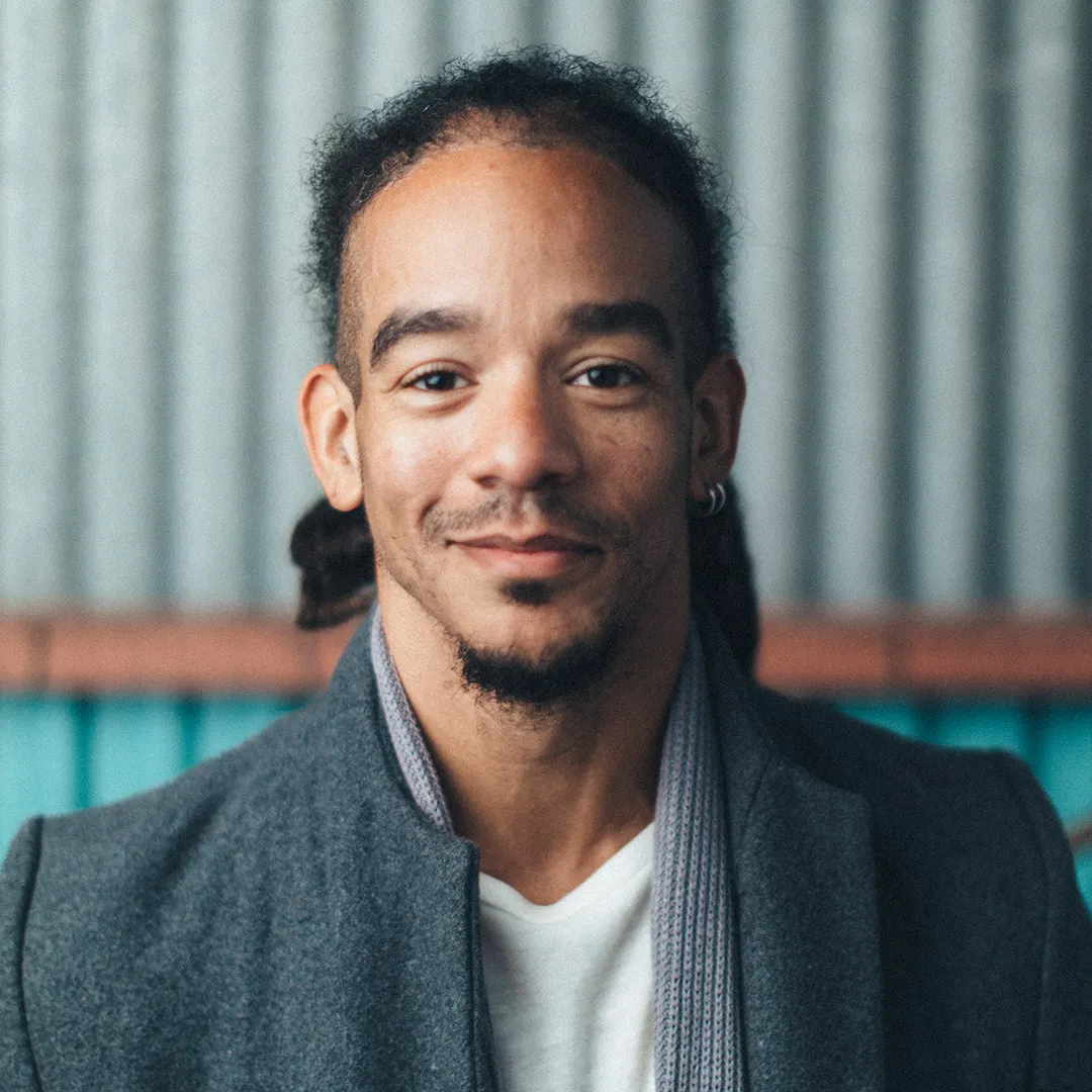 Portrait of Clayton Rosa