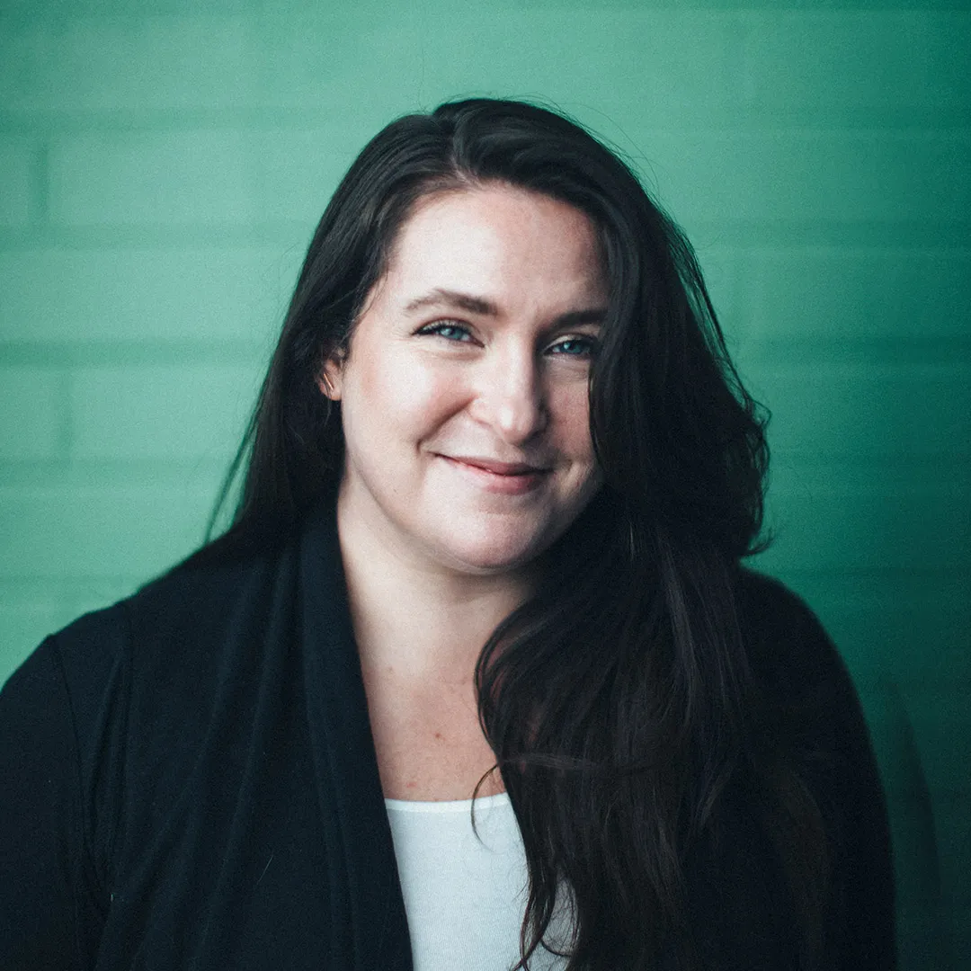 Portrait of Jess Gregg