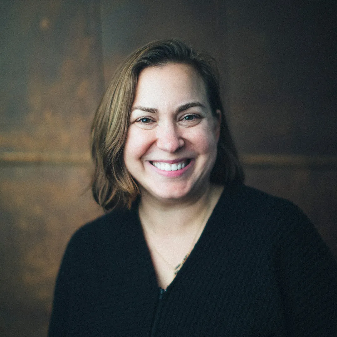 Portrait of Miriam Bader