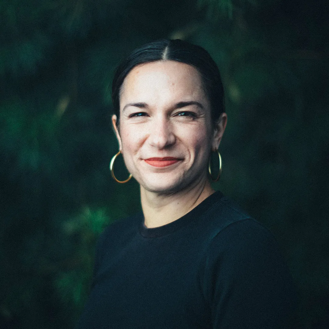 Portrait of Sara St. Hilaire